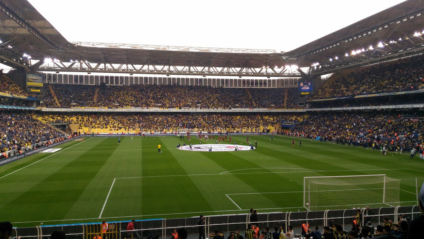 Şükrü Saracoğlu Stadyumu, Kadıköy